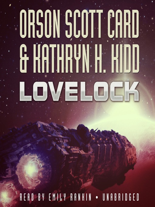 Title details for Lovelock by Orson Scott Card - Available